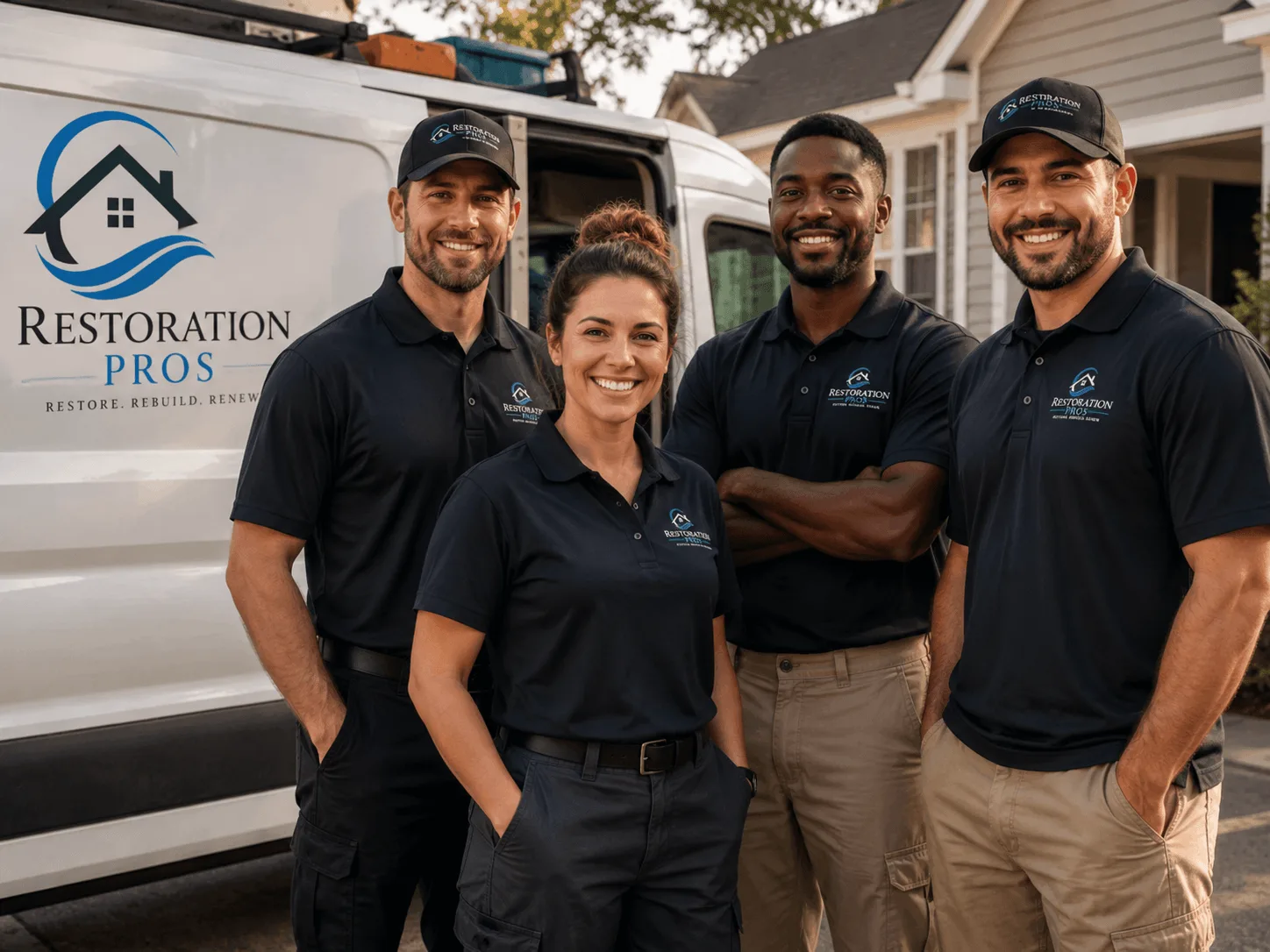 Professional Flood Damage Restoration Services in Elida, NM